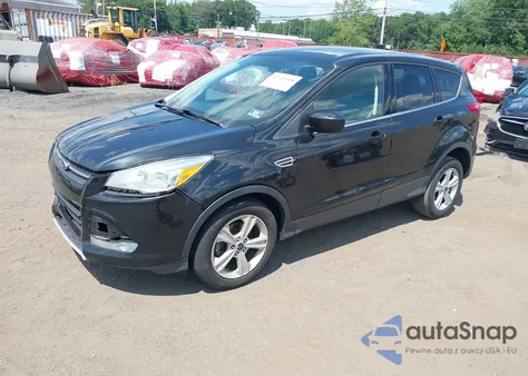 2015 Ford Escape Se z USA, uszkodzony, nr VIN 1FMCU0GX1FUC84885